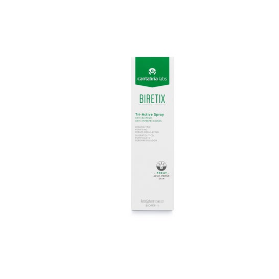 Biretix Tri Active Anti Unreinheiten Spray 100ml