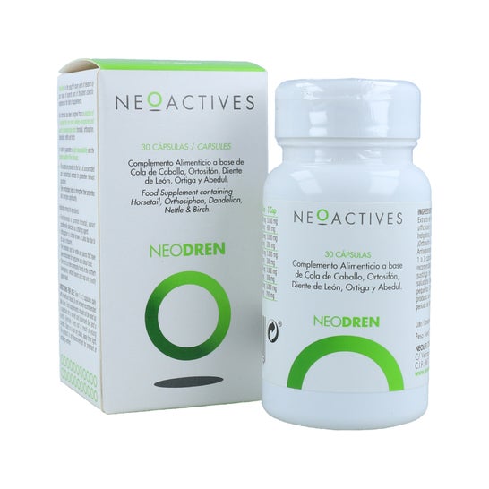 Neoactives NeoDren 30 Kapseln