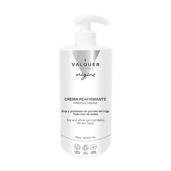 Valquer Crema Reafirmante 750ml
