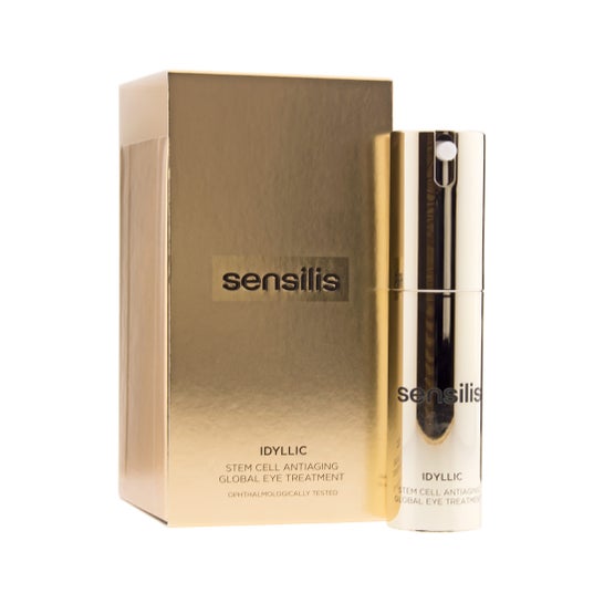 Sensilis Idyllic eye contour 15ml