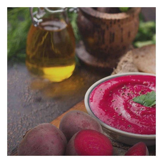 HSN Remolacha Roja en Polvo 150g