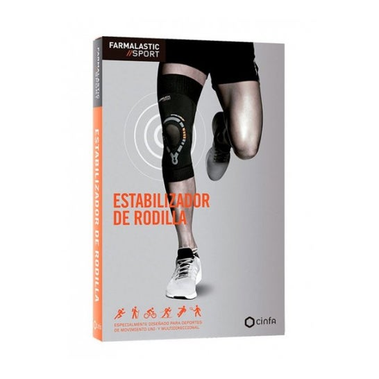 Farmalastic Sport knee stabilizer T- L 1ud
