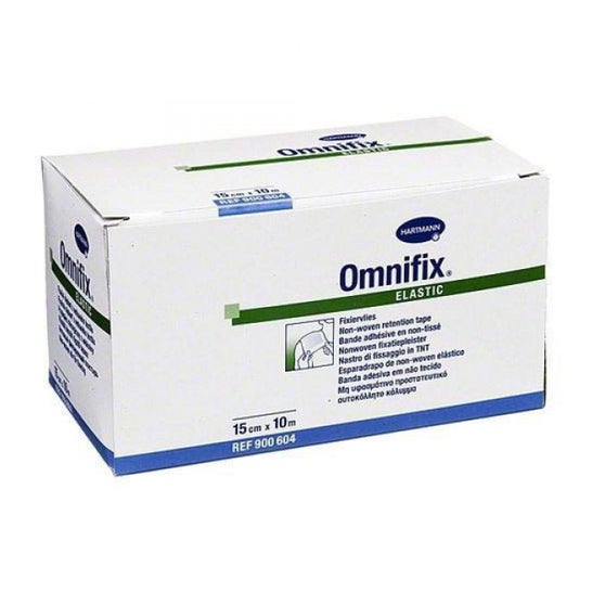 Omnifix elastisk bandage 10mx15cm 1u
