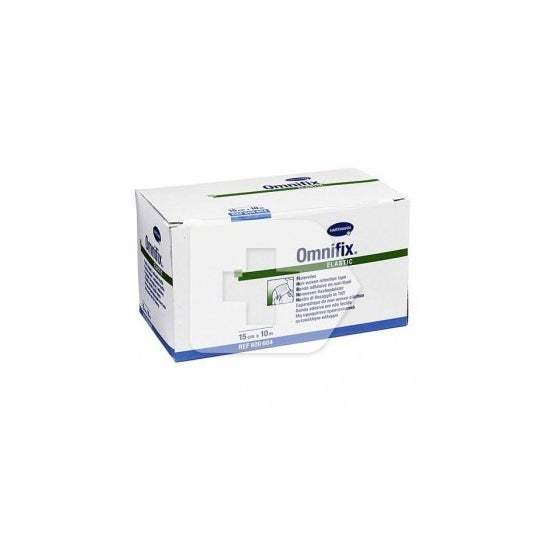 Omnifix esparadrapo elástico 10mx15 cm 1u
