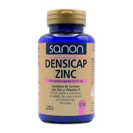 Sanon Densicap Zinc 120 caps