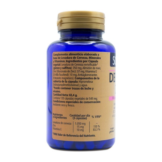 Sanon Densicap Zinc 120 caps