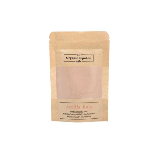 The Organic Republic Red Clay