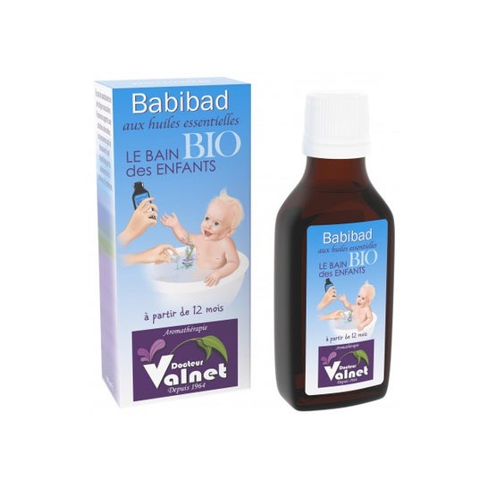 Doctor Valnet Babibad Children's Bath 100ml