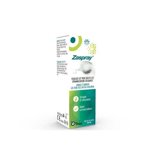 Zalispray Alivio del Ojo Seco con Picor 10ml