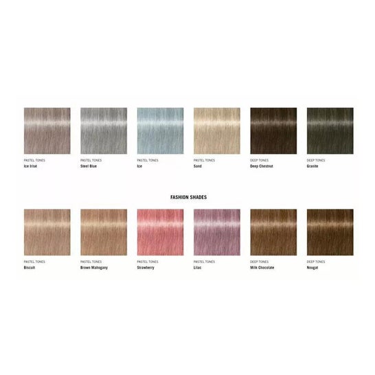 Schwarzkopf Blondme Aclaración y Tonalización Ceniza60ml Schwarzkopf Blondme Aclaración y Tonalización Ceniza60ml