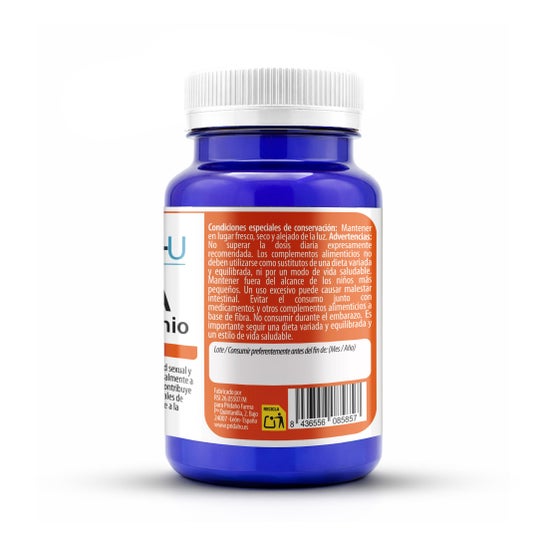 H4 U Maca Zinc + Selenio 60 comp