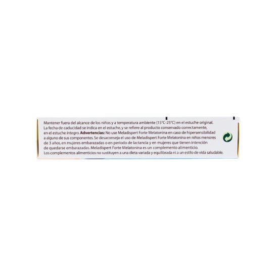 Meladispert Melatonin Forte 60comp