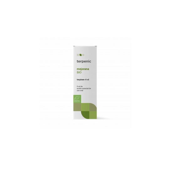 Terpenic Marjoram Bio 5ml