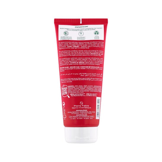 Klorane Acondicionador a la Granada 200 ml