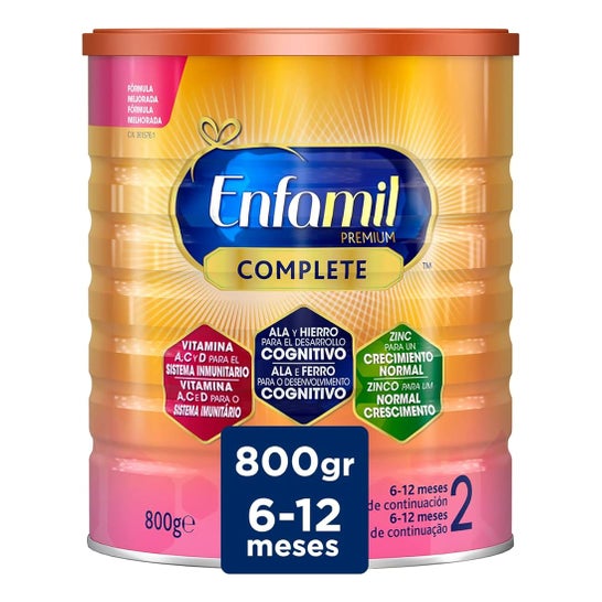 Enfamil Premium Complete 2 800g