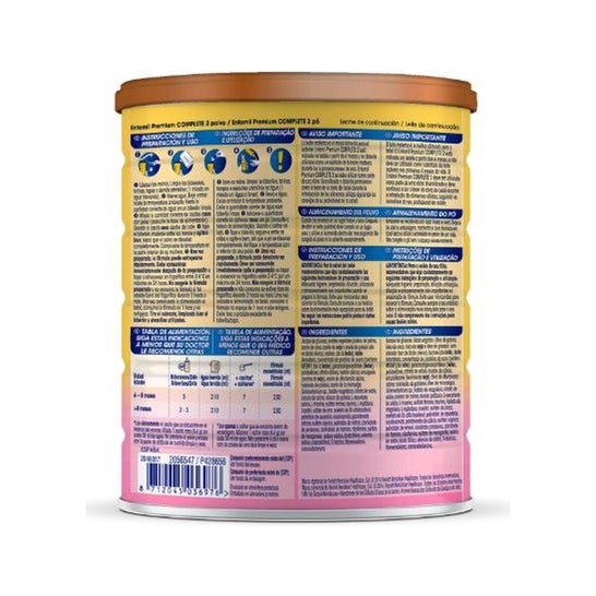 Enfamil Premium Complete 2 800g