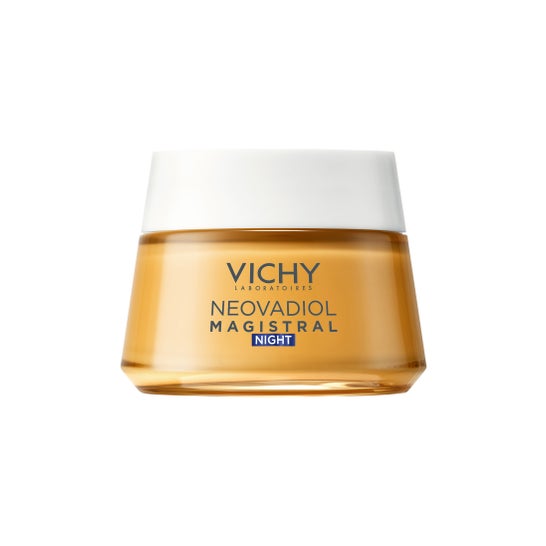 Vichy Crema de Noche Revitalizante y Redensificante Perimenopausia 50 ml