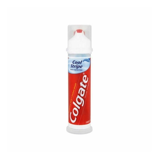 Colgate Cool Stripe Toothpaste 100ml