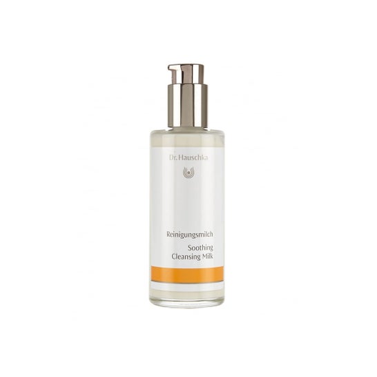 Latte detergente emolliente Hauschka 145ml