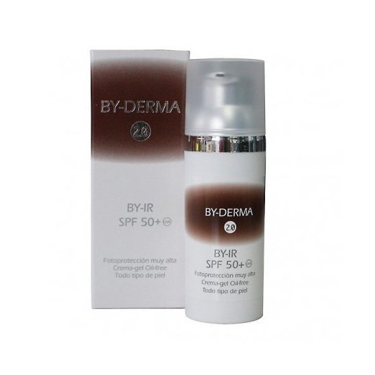 By-Derma 20 By-Ir Spf50+ Oil Free Gel Cream 50ml