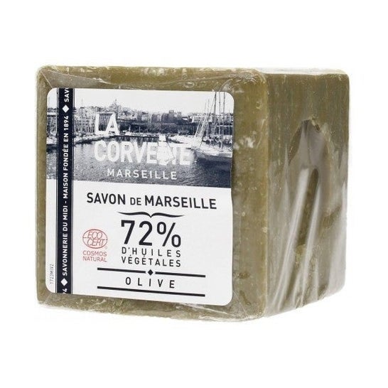 Corvette Cube Sav Mars Olive 300G