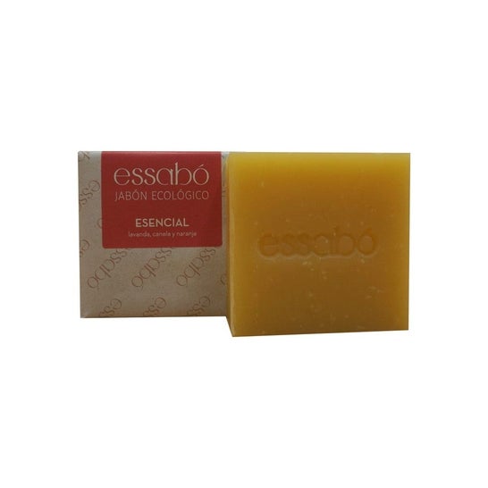 Essabo Organic Essential Soap 120g