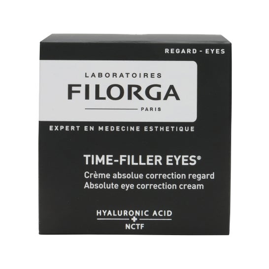 Filorga Time-Filler Eyes Contorno de Ojos 15ml