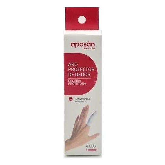 Aposan Aro Protector 6uds