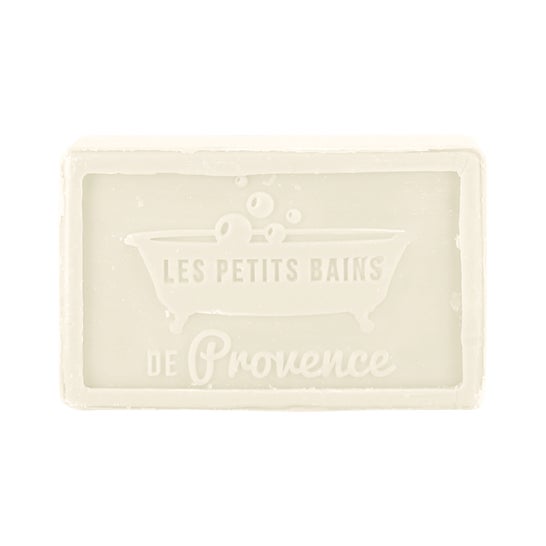 Les Petits Bains de Provence Jabón de Marsella Leche de Burra 100g