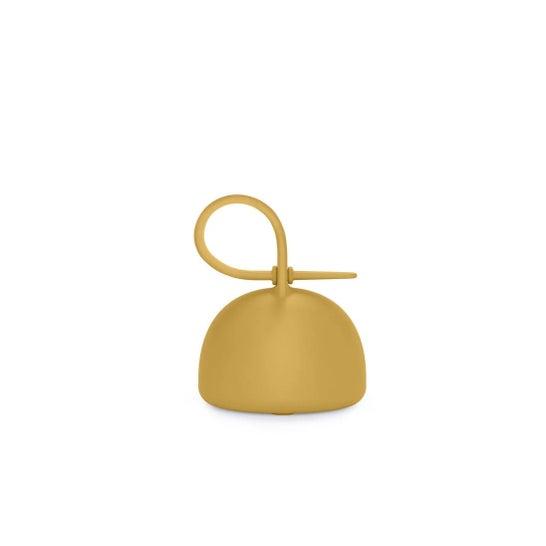Suavinex Porta-Chupete Colour Essence Mustard 1ud