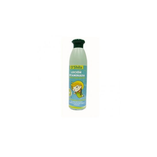 D'Shila Loción Vitaminada Niños 250 ml