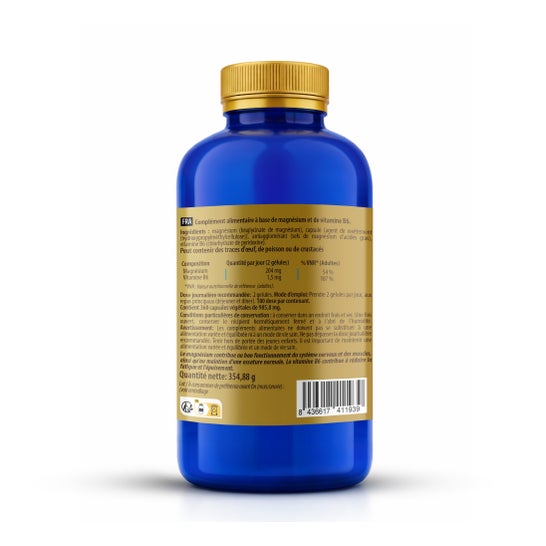 Sanon Ren Magnesium Bisglycinate 360 kapsler