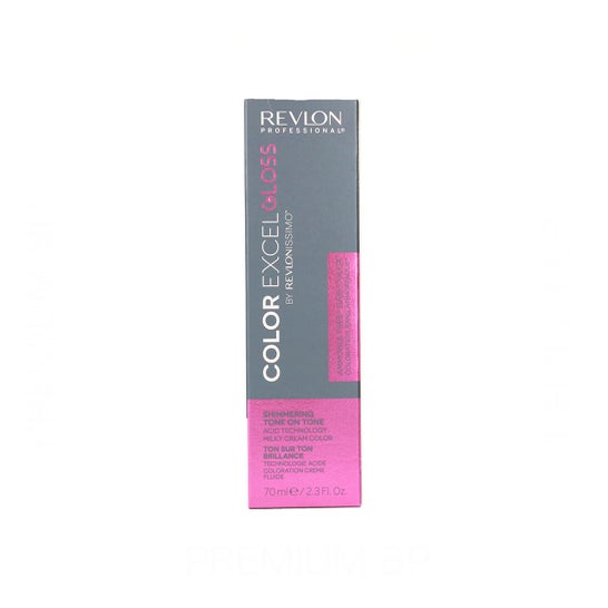 Revlonissimo Color Excel Gloss Colour .435 70ml