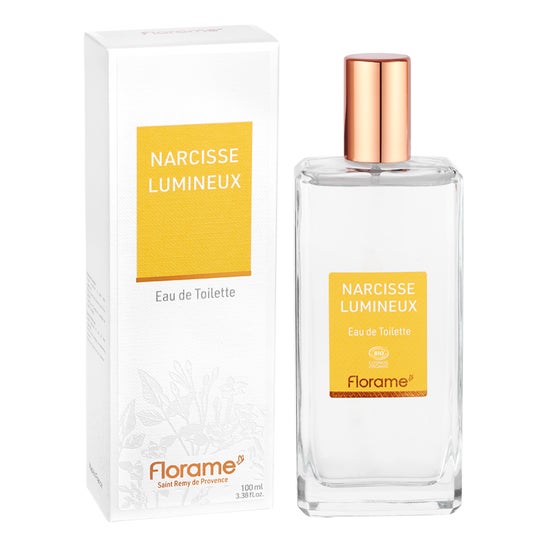 Florame Narciso Luminoso Eau de Toilette 100ml