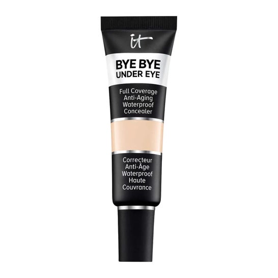 It Cosmetics Bye Bye Under Eye Concealer Tan Natural 12ml
