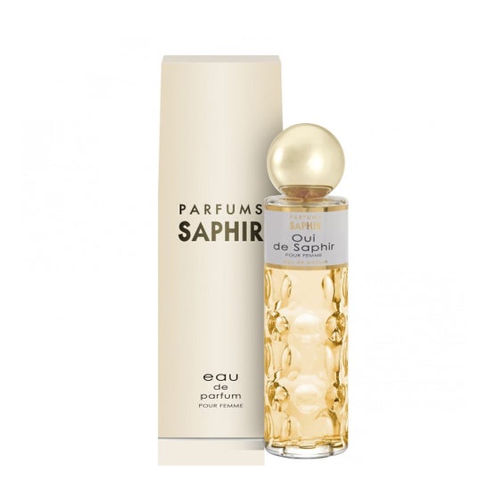 Saphir Oui de Saphir Eau de Parfum Spray 200 ml
