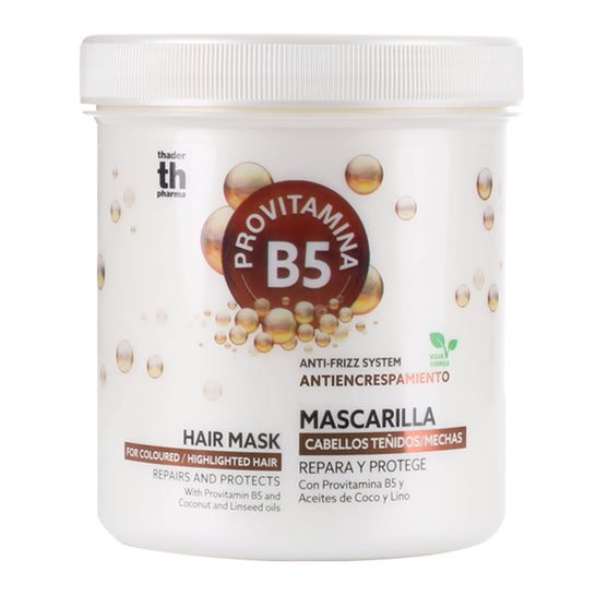 Th Pharma Provitaminas B5 Mascarilla Cabellos Finos 300ml
