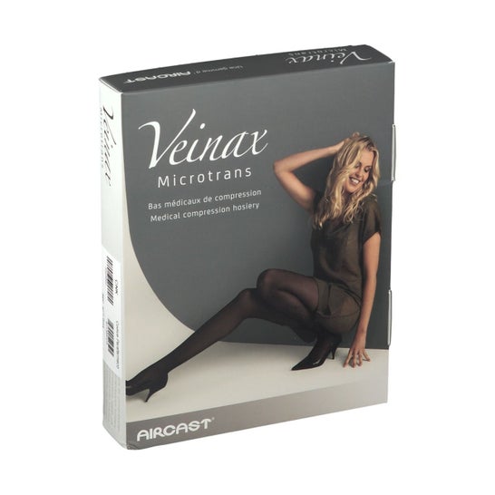 DJO Chaus Veinax2 Microtrans Beig L4
