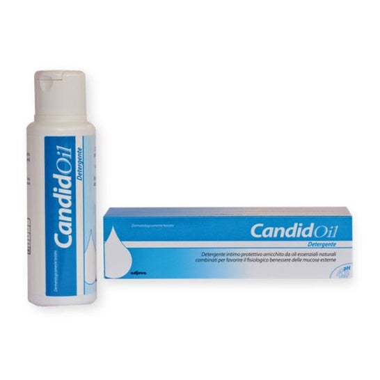 Adjuva Candidoil Detergente 250ml