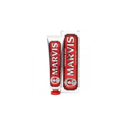 Marvis Dentifrico Cinnamon Mint 75ml
