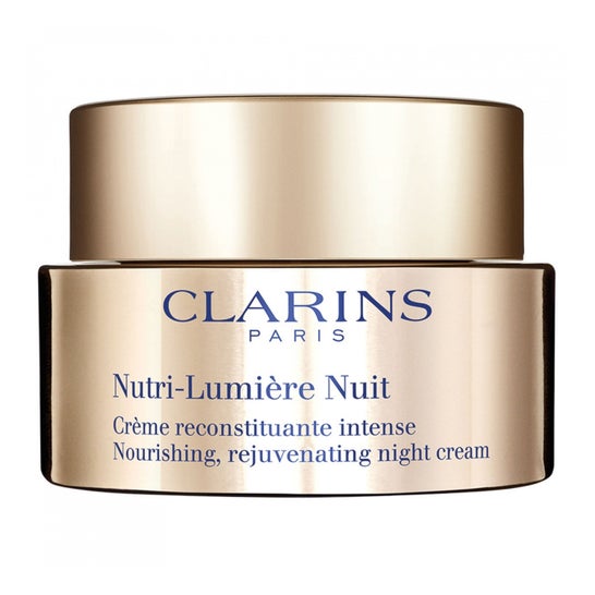 Crema de Noche de Plata Clarins 50ml