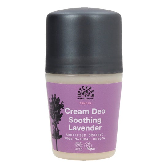 Urtekram Deodorant Crème Lavendel Eco 50ml