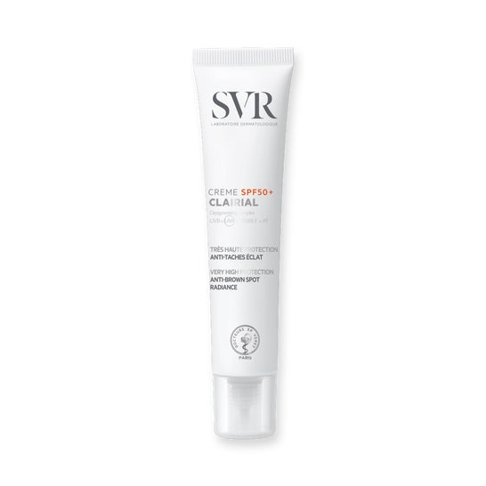 Clairial Spf50 + Synligt Lys 50ml