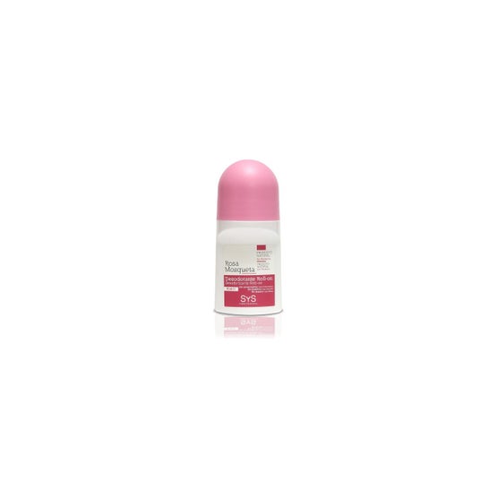SyS Laboratorios Laboratorios Desodorante Rosa Mosqueta Roll On 75ml