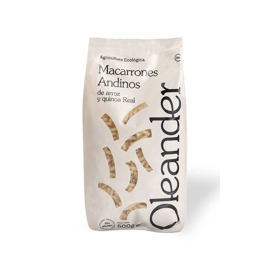 Oleanders Macaroni Rice Quinoa Gluten Free 500g