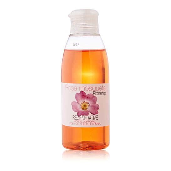 NaturArgan oil de rosa mosqueta 140ml