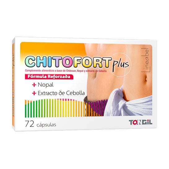 Tongil Chitofort Plus 72caps