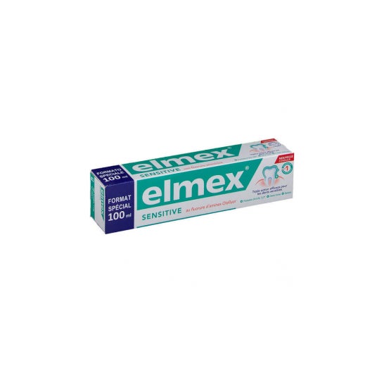 Elmex Sensitive Toothpaste Sensitive Teeth 100Ml