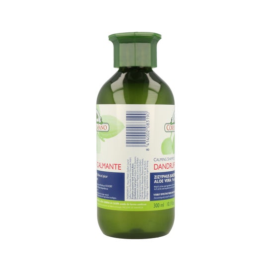 Corpore Sano Champú Anticaspa Picores Eco 300 ml