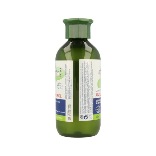 Corpore Sano Champú Anticaspa Picores Eco 300 ml